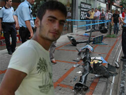 Denizci Yaşama Tutunamadı