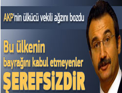 Tüzmen’den çok sert çıkış