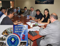 Rize'de Şenlik Başlıyor