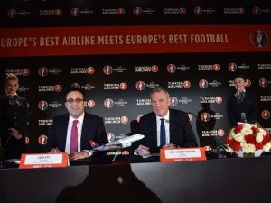 Türk Hava Yolları’ndan Bir Dev Sponsorluk Daha
