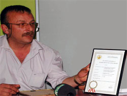 Rize'de Sahte Anzer Balı Uyarısı