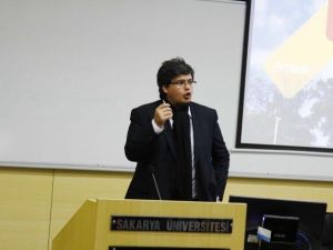 Saü’de “Yenilenebilir Enerji” İsimli Etkinlik Düzenlendi