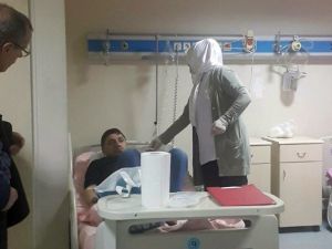 Gümüşhane’de Bir Lokantada Tandır Kebabı Yiyen 11 Kişi Hastanelere Müracaat Etti