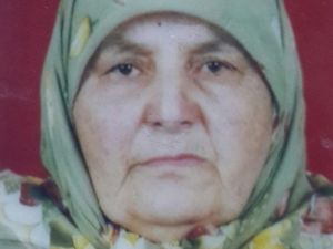 Yaşlı Kadının Şüpheli Ölümü