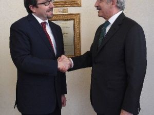 Chp’den Abd Büyükelçisi Bass’ın Kılıçdaroğlu’nu Ziyaretine İlişkin Açıklama