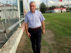 Tutu: "Balıkesirspor Maçı Final Gibi Bir Maç Olacak"