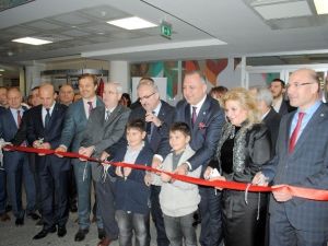 Mudanya Devlet Hastanesi’nde Diş Ünitesi Açıldı