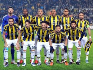 Fenerbahçe Tur İçin Sahada