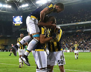 Fenerbahçe, son 32 turuna yükseldi