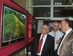 Rize'de Fotoğraf Sergisi Açıldı
