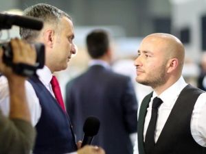 Faruk Kalkavan: "Kısa Zamanda Ses Getirecek İmzalar Attık"