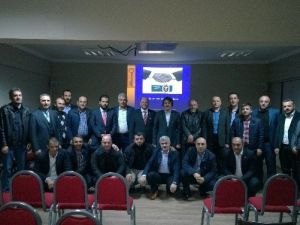 Tümsiad Üyelerine ‘Kalite Yönetim Sistemleri’ Semineri