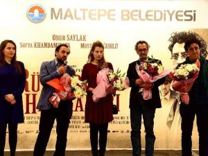 “Rüzgarın Hatıraları” Filminin Galası Maltepe’de Yapıldı