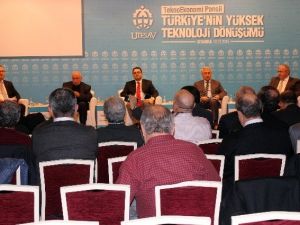 Prof. Dr. Metin Yerebakan: ‘’Madencilik Ve Savunma Sanayi Birlikte İlerlerse Türkiye’nin Önü Açılır’’