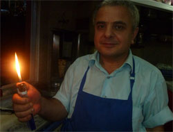 Dikkat! Elinizde Patlayabilir!