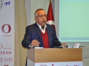 İtso Üyelerine ‘E-tebligat’ Semineri