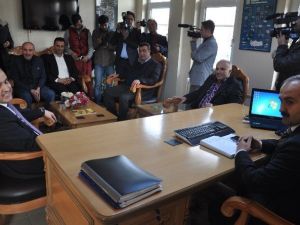 İnegöl Kaliteli Ormanlara Sahip