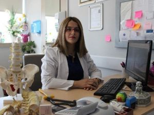 Kışın Karda Ve Buzda Kayıp Düşmelere Dikkat