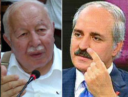 Kurtulmuş, Erbakan'a rest çekti!