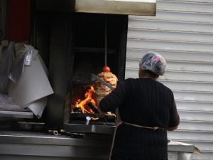 Ayaküstü Gıda Terörü