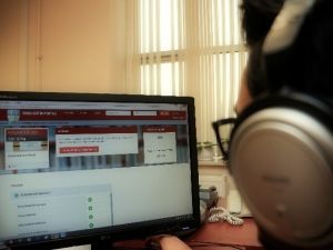 Kbü’de Video Eğitim Portalına Büyük İlgi