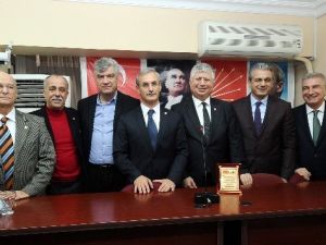 Chp Karşıyaka’da Uğur Yıldırım Dönemi