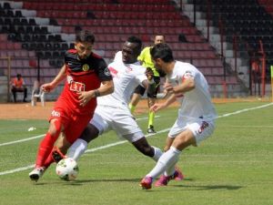Eşkişehirspor İle Gaziantepspor 24. Randevuda