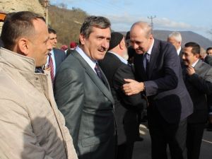 Kurtulmuş: “Hendeklerin Hepsi Tek Tek Yok Edilecek”