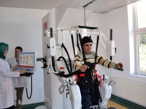 Yürüyemeyen Kalmasın