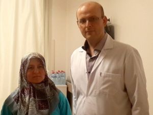 Esogü Hastanesi’nde Bir Başarı Daha