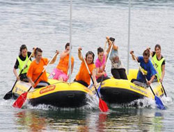 Yaz Spor Şenlikleri Başladı