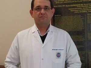 750 Gram Ağırlığındaki Bebeğe Kalp Ameliyatı