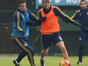 Fenerbahçe, Medipol Başakşehir Maçı Hazırlıklarına Başladı