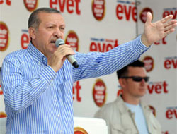 Erdoğan'dan Bingöl'e:"Sandıkları Patlatın"