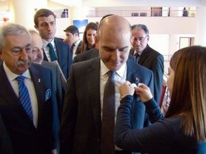 ’Kadına Şiddete Dur Demek İçin Biz De Varız’ Projesi