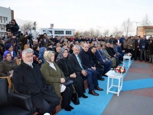 Başbakan Yardımcısı Kurtulmuş’un Ordu Ziyareti