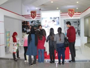 Nişantaşı Üniversitesi, İskenderun’da Üniversite Tercih Fuarı’na Katıldı