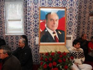 Aliyev Stockholm’ De Anıldı