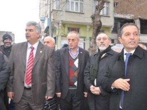 Sinop’ta Çeşme Açılışı