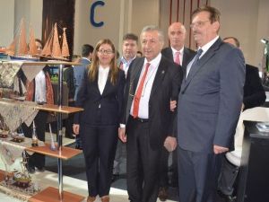 Sinop Standına Ziyaretçi Akını