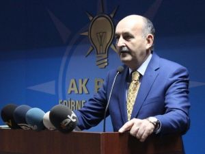 Sağlık Bakanı Müezzinoğlun’dan ‘Dolar’ Açıklaması