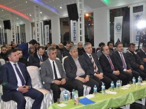 Genç İş Adamları Konferansta Buluştu