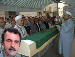 İkizler Ebediyete Uğurlandı