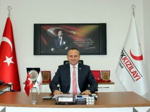 Kızılay’a 11 Ayda 70 Bin 816 Ünite Kan Bağışı