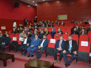 Fatsa’da "Osmanlıca" Konulu Bilgilendirme Toplantısı