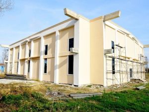 Alaçam’a 550 Kişilik Düğün Salonu