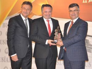Bosch, Busiad Doğan Ersöz Ödülünün Sahibi Oldu