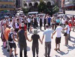 Rize'de İki Şenlik Bir Arada