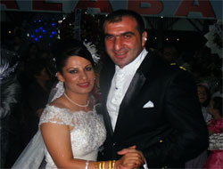 Rize'ye Diyarbakırlı Gelin