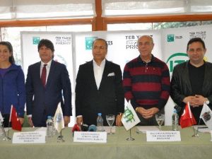 50 Bin Dolar Ödüllü Bayanlar Tsyd Ankara Tenis Turnuvası Başlıyor